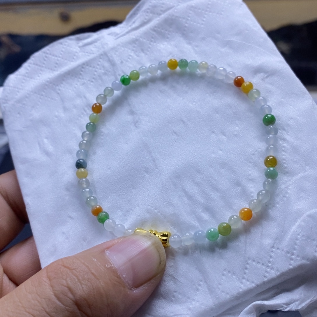 定制翡翠未镶嵌卡4