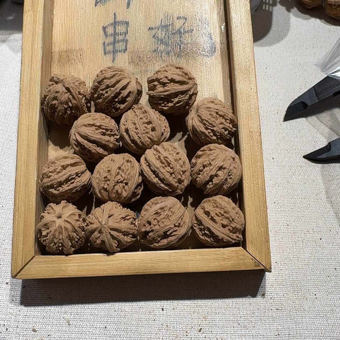 核桃手串/手链41号边23手串