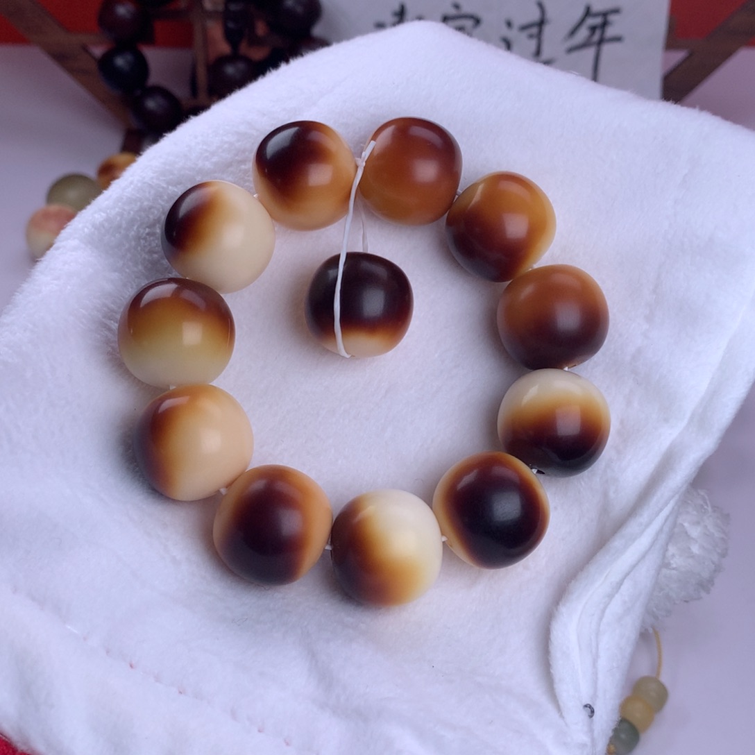 菩提根/象牙果吊坠