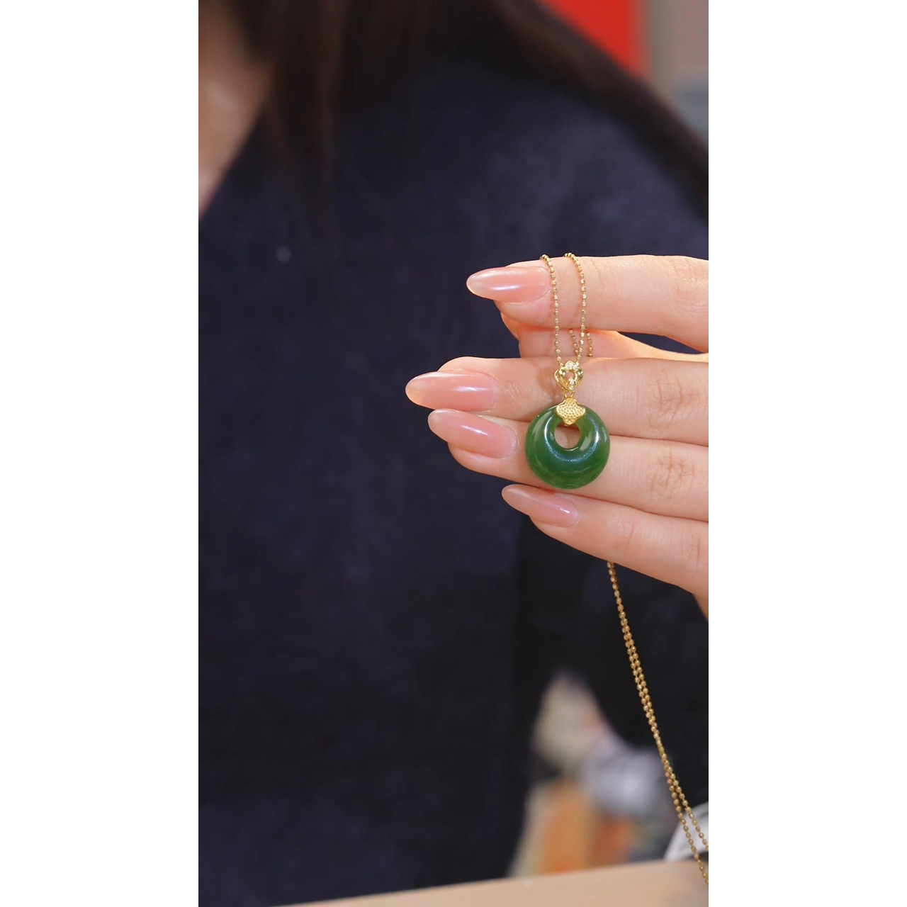 【闪购商品】和田玉吊坠不含链未镶嵌多样性发@@N7301