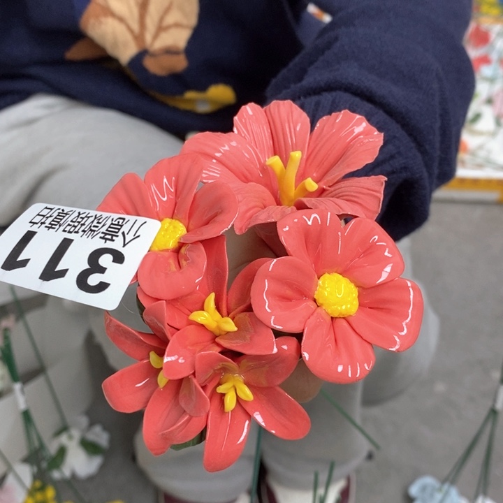 摆件陶瓷材料研究