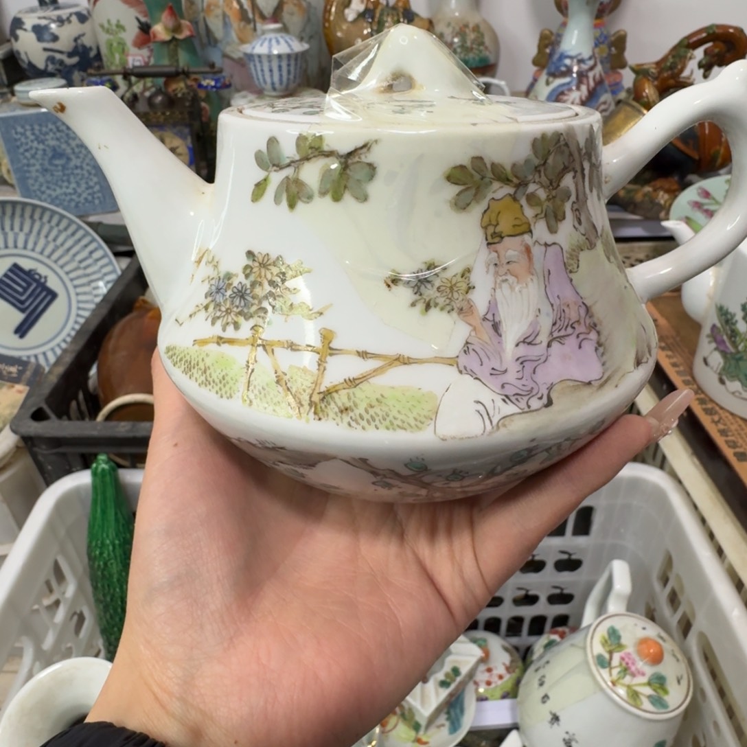 信***变陶其他工艺品销售和销售