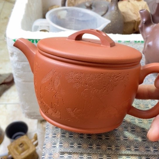 紫砂茶壶宜兴紫砂壶