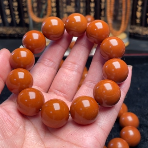 橄榄核手串/手链橄榄核1.9