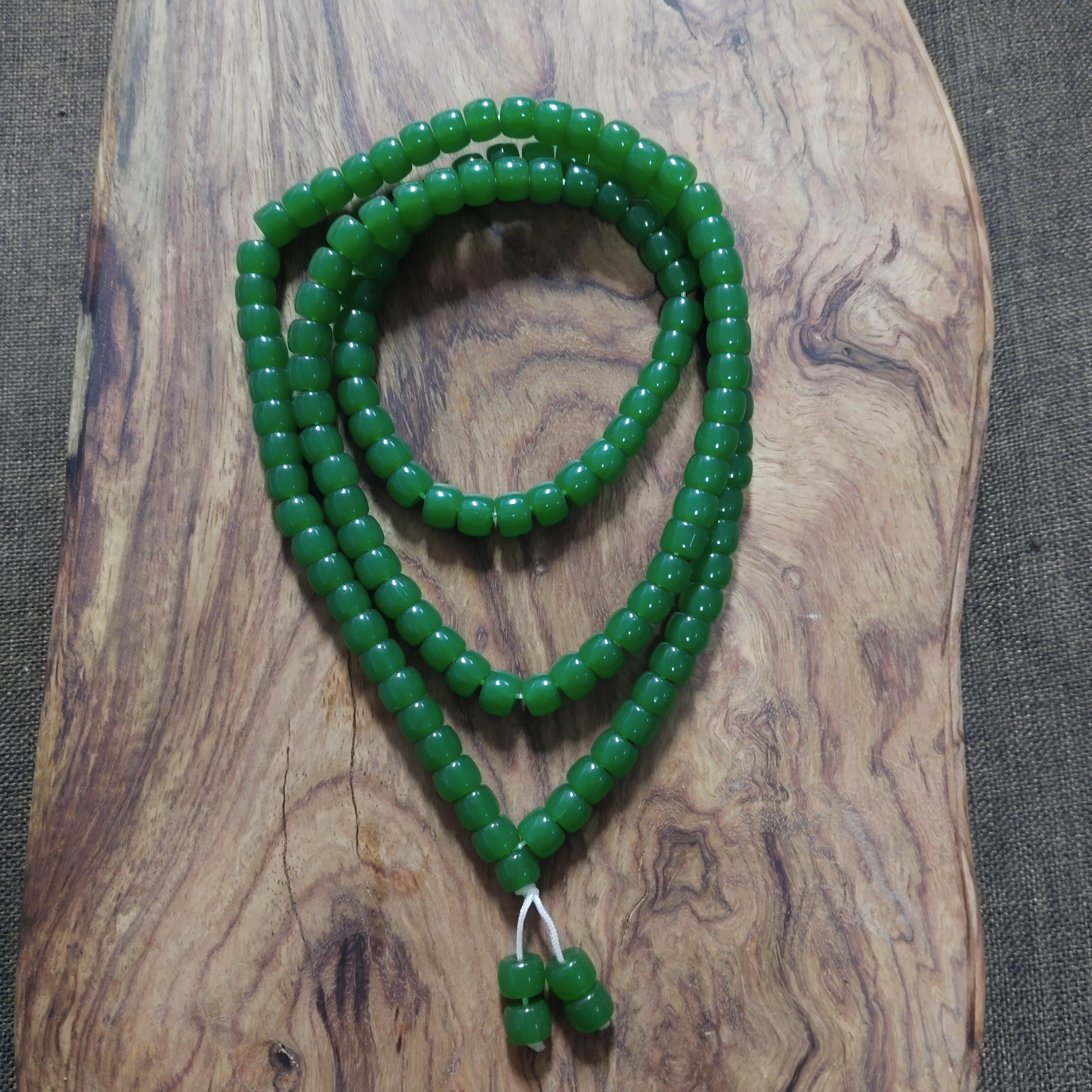 00800号卡8的128颗定制木料