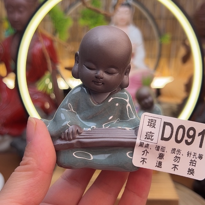 紫砂茶宠库存尾货