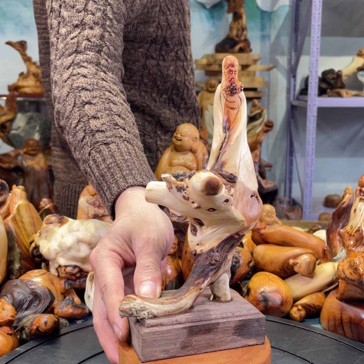 【闪购商品】柏木（崖柏）其他