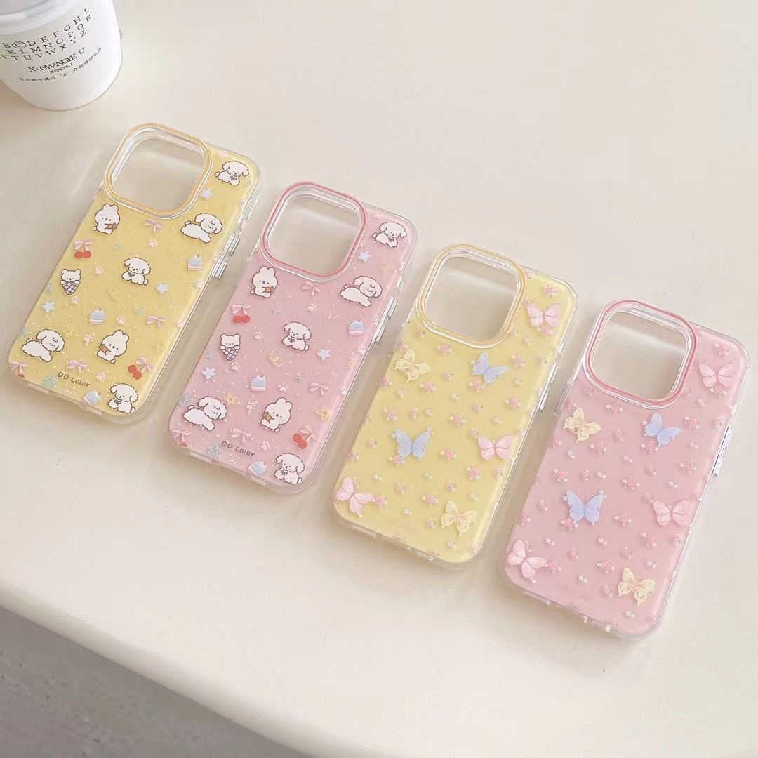 G编码直播间自选手机壳