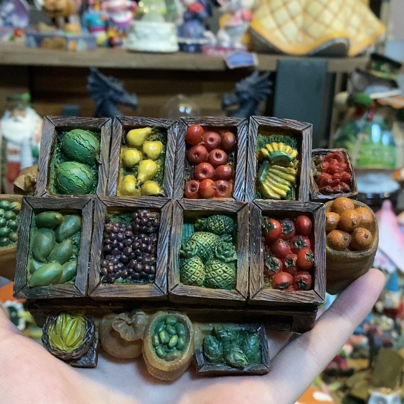 【闪购商品】树脂制品树脂等材料的