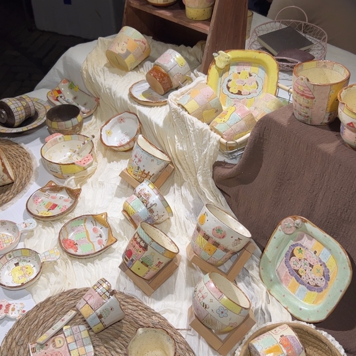 91。         陶瓷