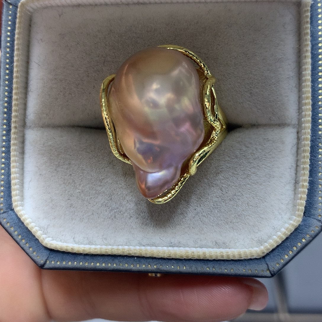 未镶嵌淡水珍珠其它