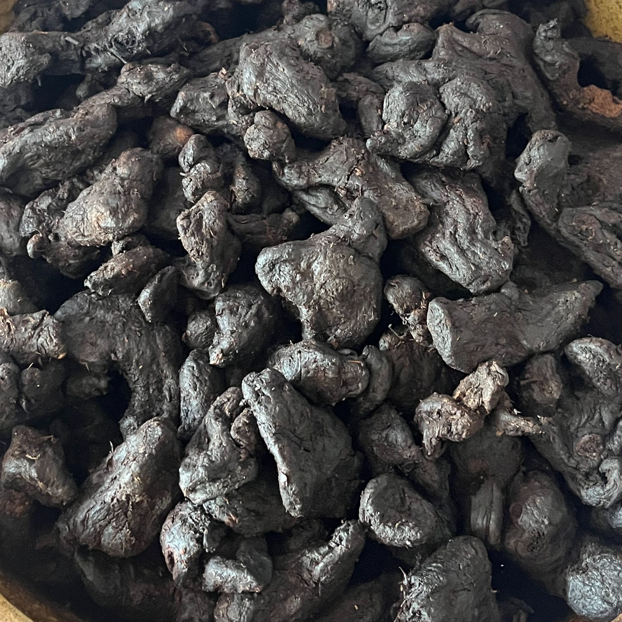 四川正宗九蒸九晒干货