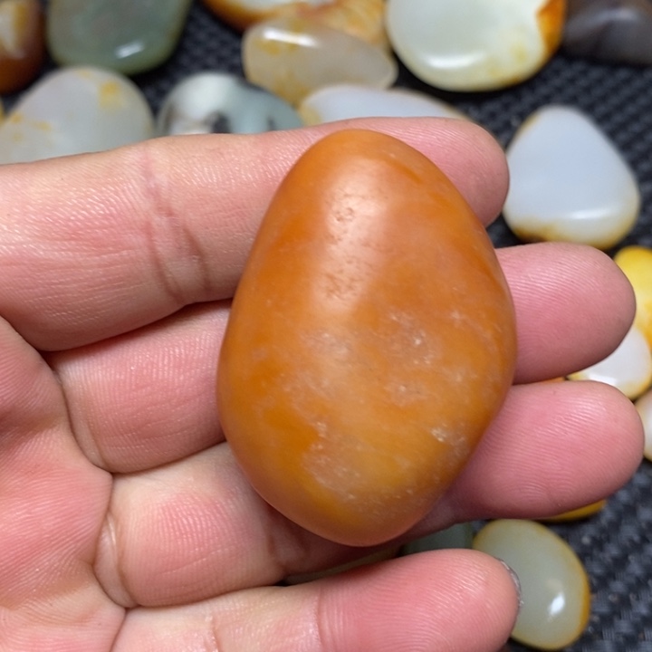 和田玉（白玉）珠宝奇石未镶嵌