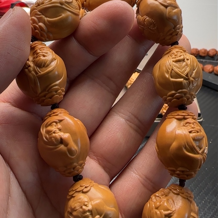 橄榄核手串/手链橄榄核手串