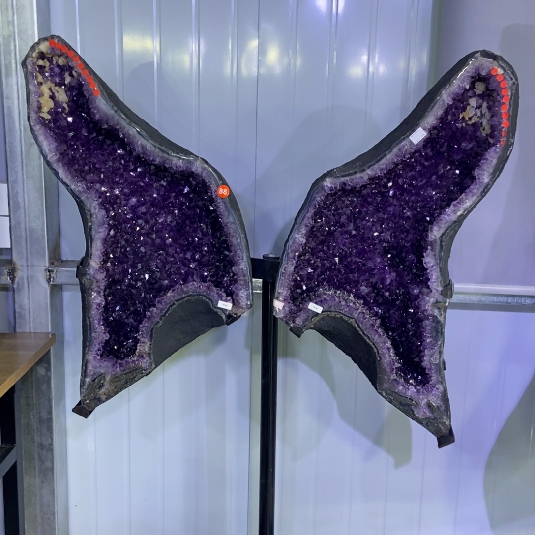 大型摆件（非配饰）未镶嵌水晶