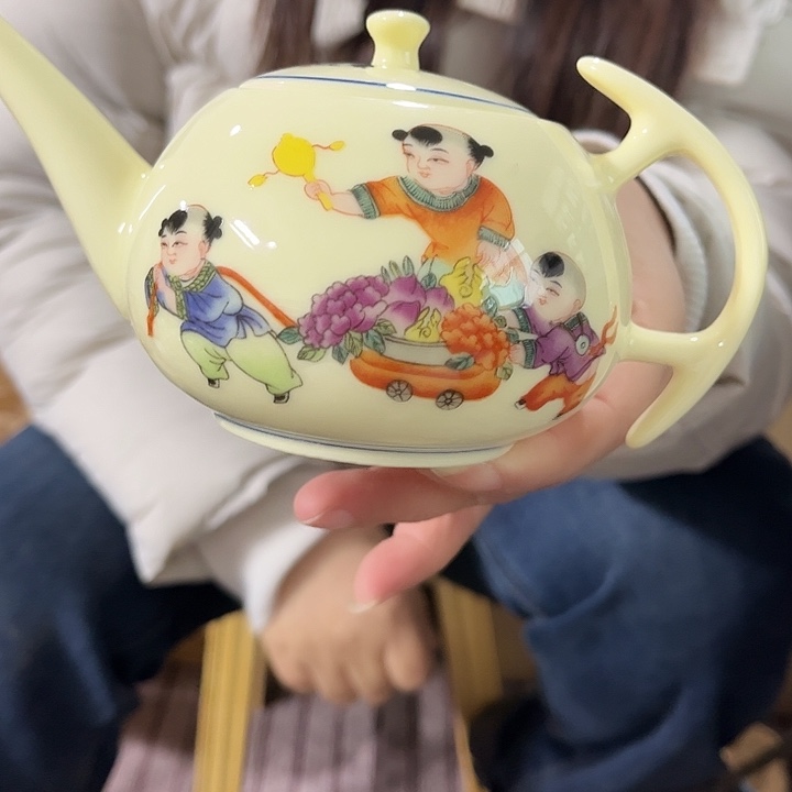 陶景德镇瓷器博物陈列展览