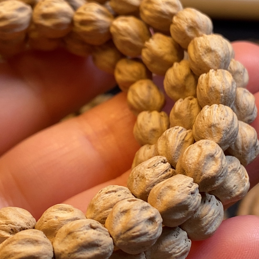 柏香籽/百香籽手串