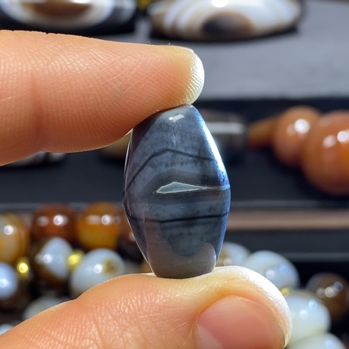 玛瑙/玉髓未镶嵌挂件