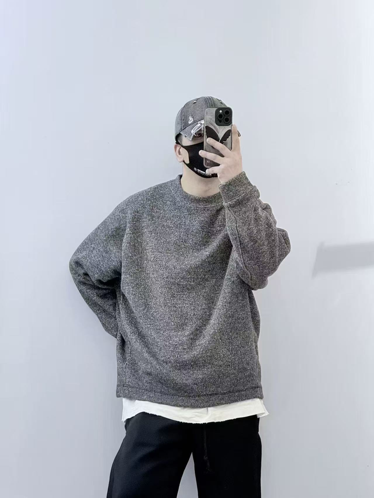 2025时尚潮流男士套装