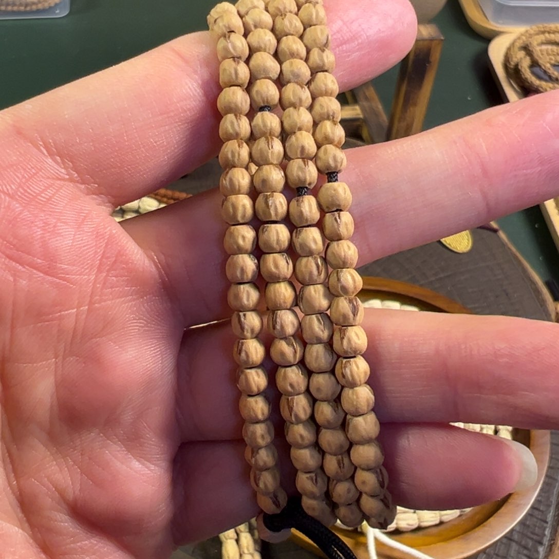 【闪购商品】柏香籽/百香籽吊坠热振小金豆2号