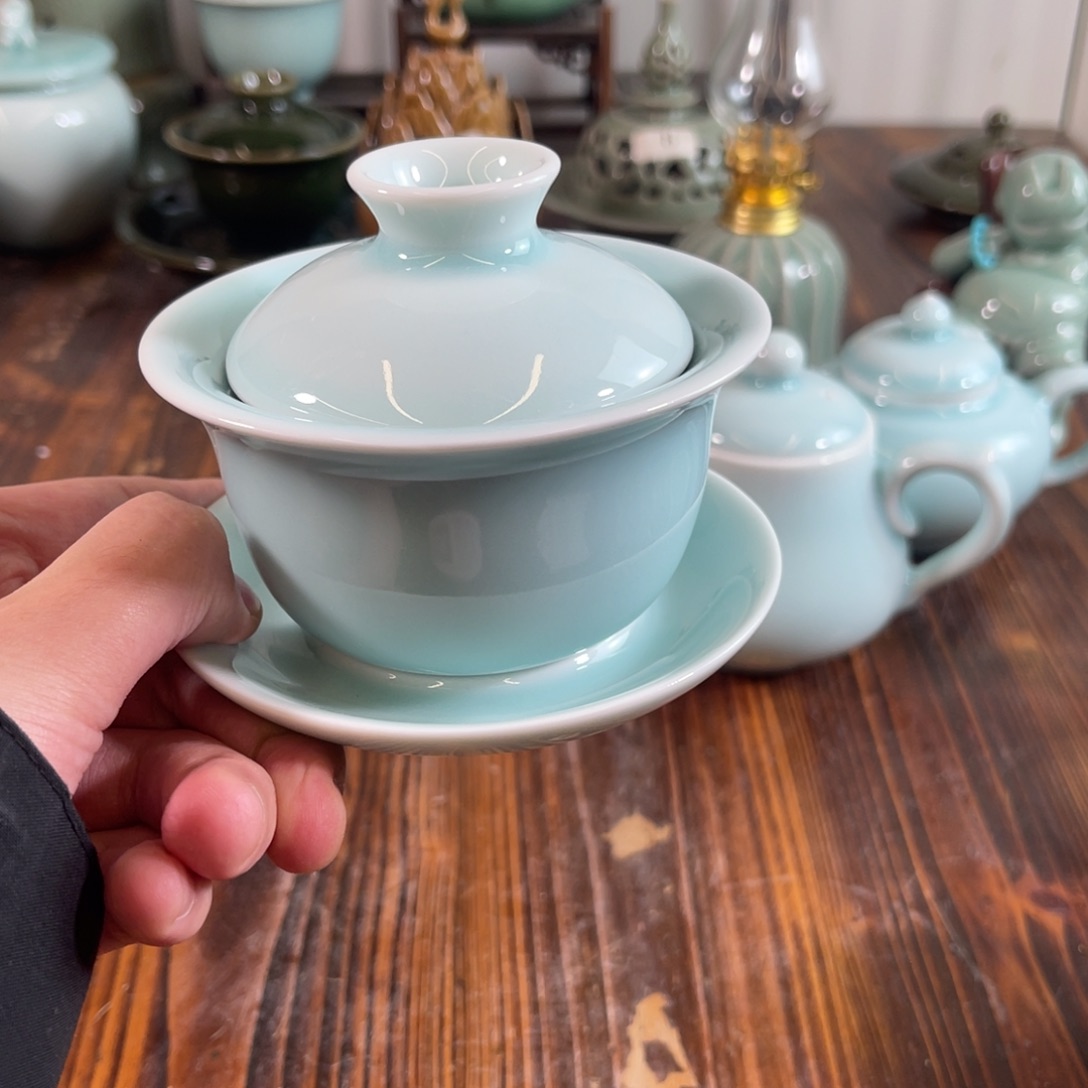 三宝茶器开播福利