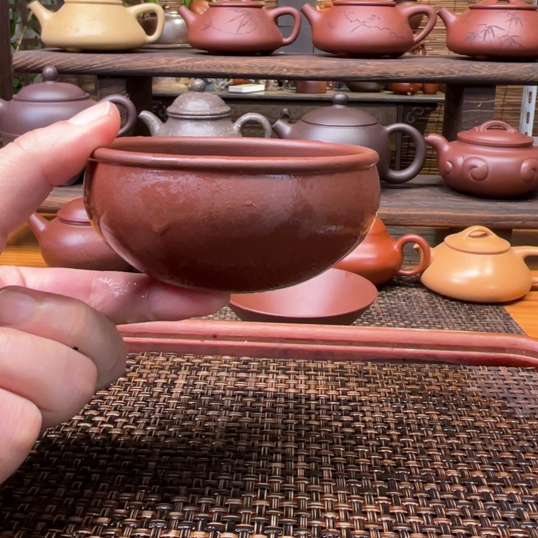 茶壶紫砂宜兴原矿紫砂手工制100