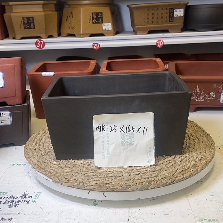 紫砂花盆紫砂艺术