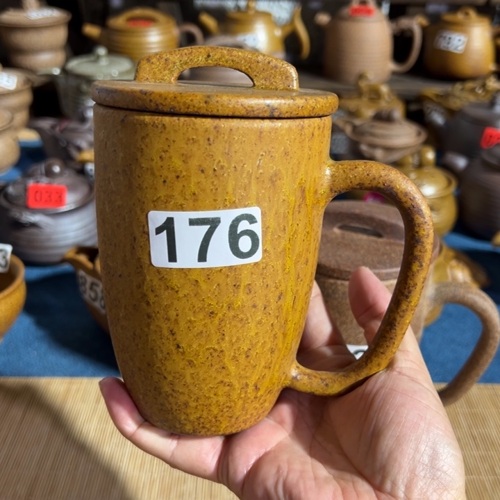 缸450 毫升原谷烧高温粗瓷