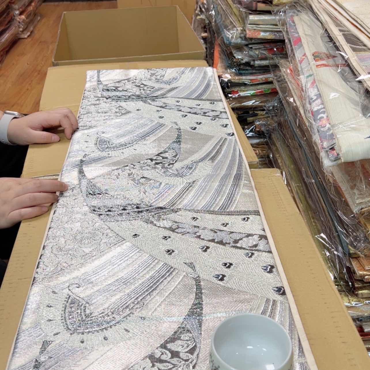 【闪购商品】陶瓷马克杯带盖勺