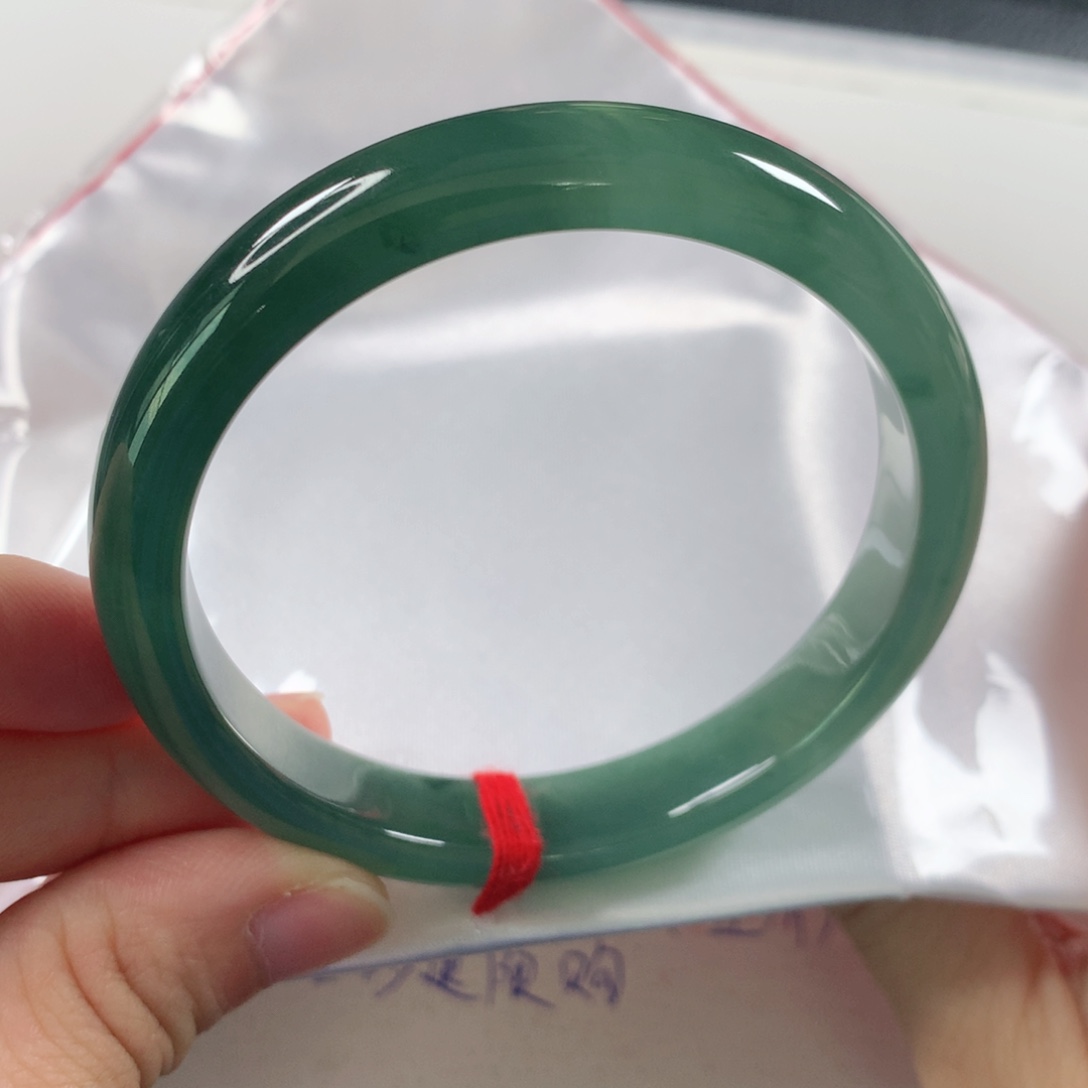 未镶嵌手镯翡翠202
