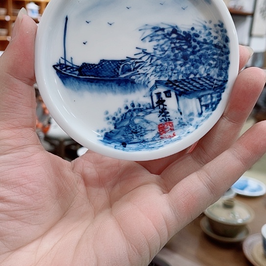 风****九希堂茶具作品分享