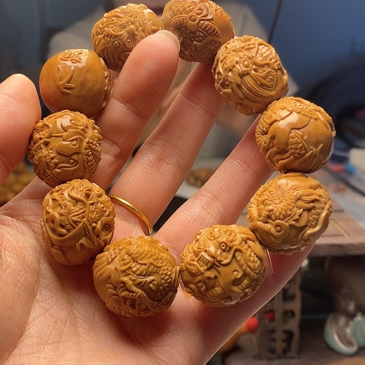 橄榄核手串/手链橄榄