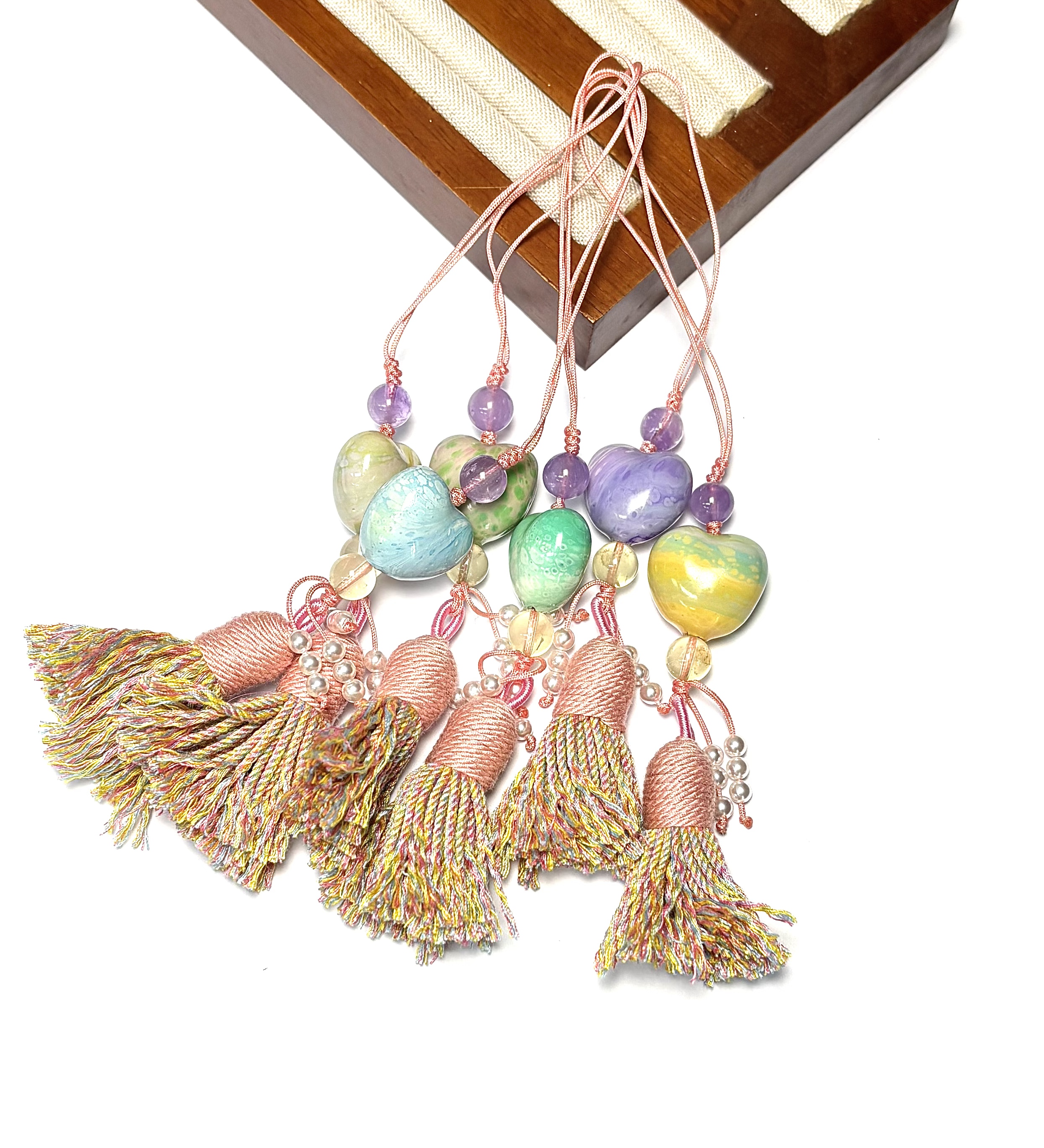 NBZB「奶爸原创」S1-265 设计款手机挂多样性发其一