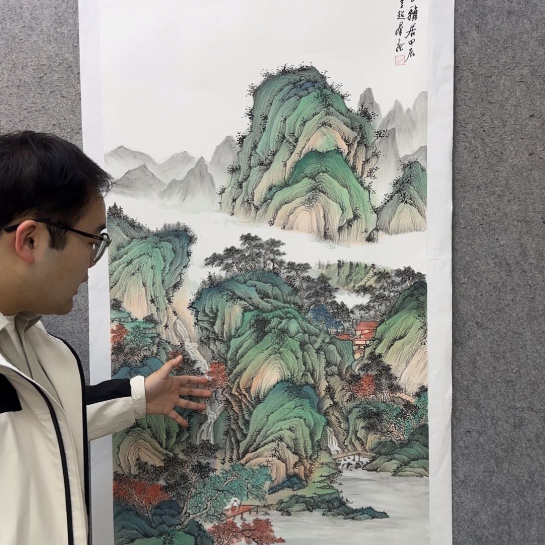 书法作品多次参加全国