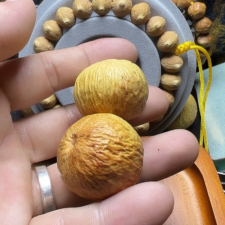 吊坠凤眼菩提干果60个