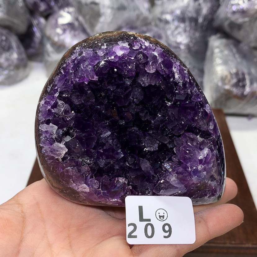 【闪购商品】水晶大型摆件（非配饰）未镶嵌