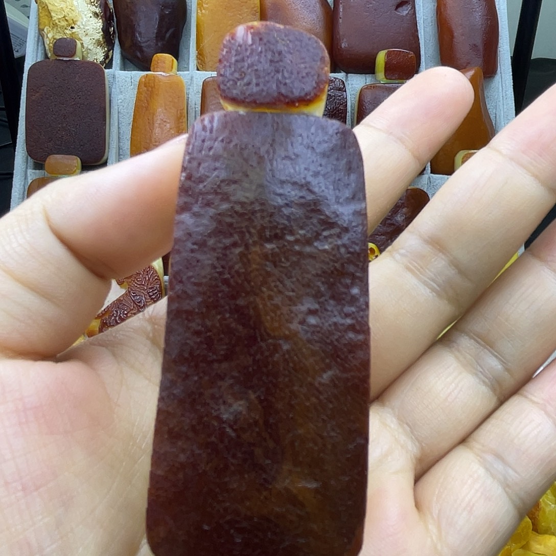 定制蜜蜡未镶嵌877998887767