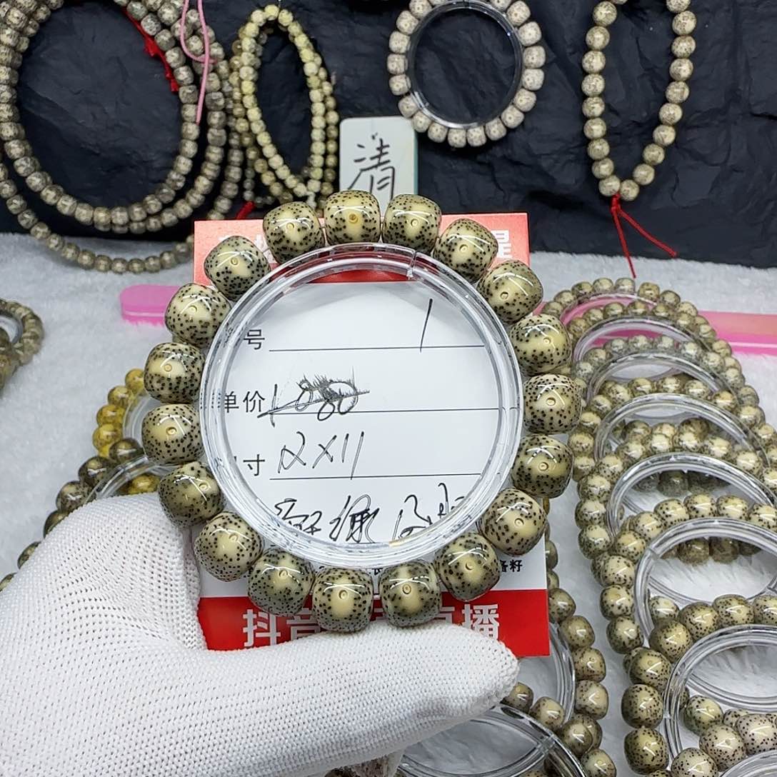 左*子海南荷塘星月菩提1