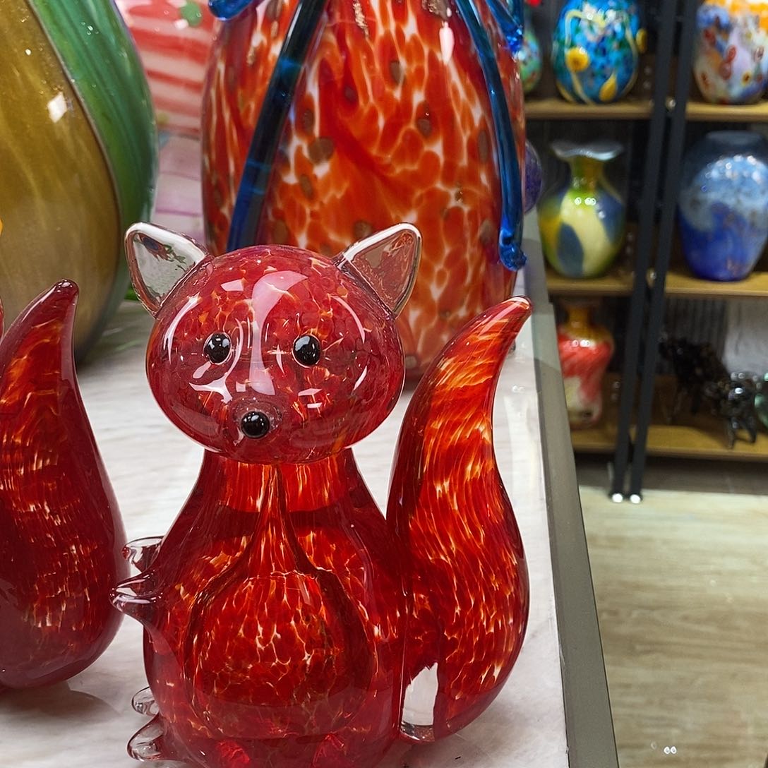 琉璃手工艺品精品445678997655