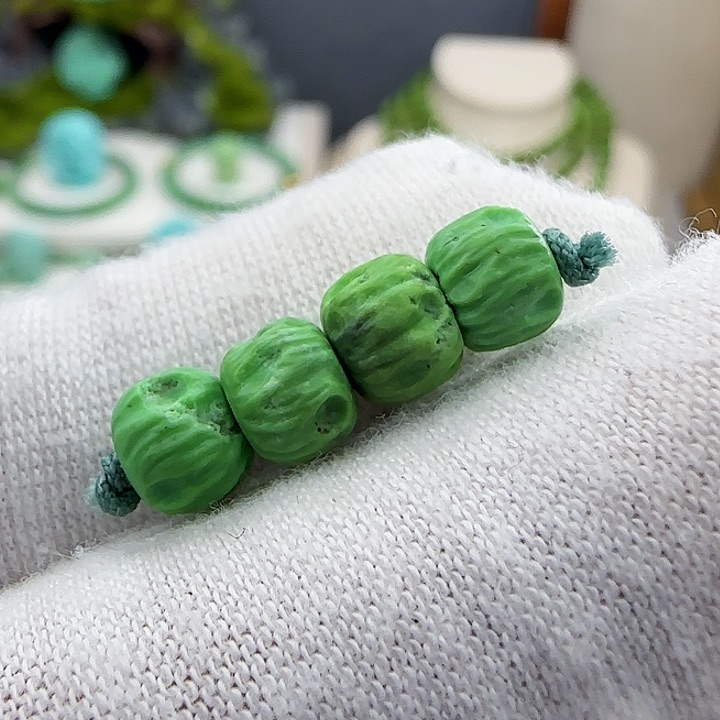 绿松石绿松石W未镶嵌