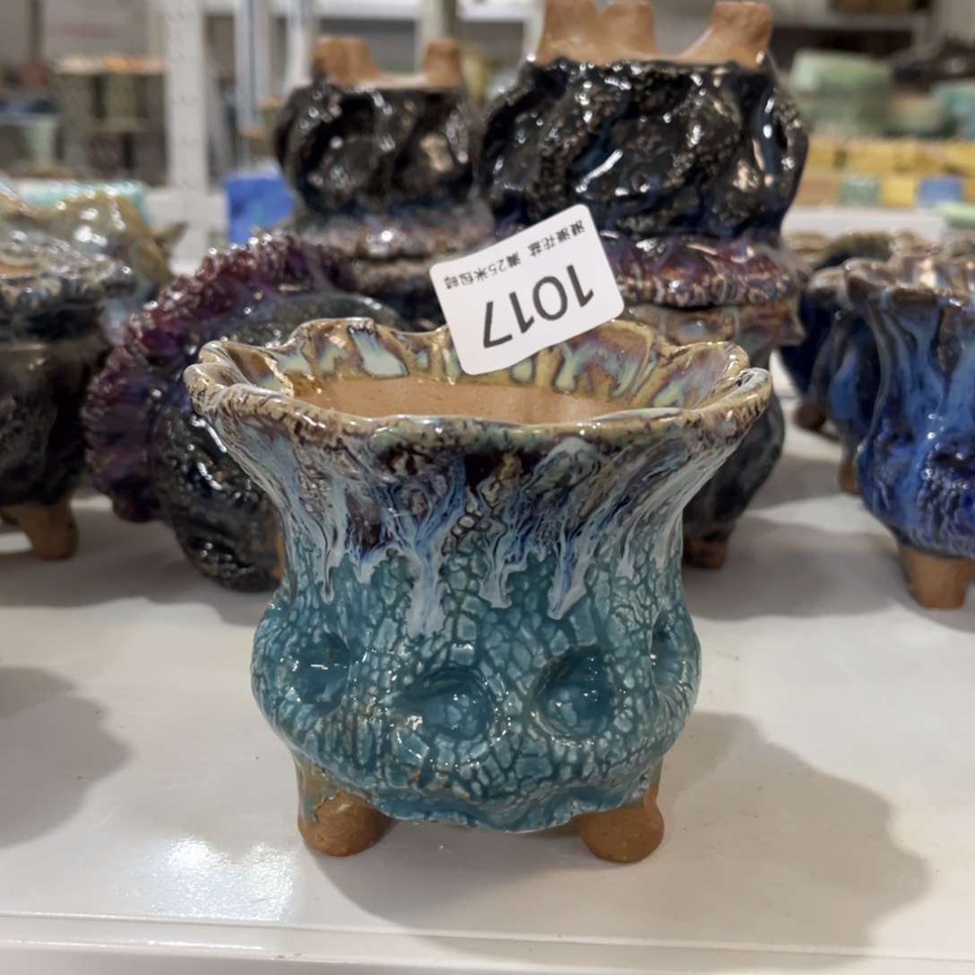 景德镇手工制作瑕疵1017口8.5