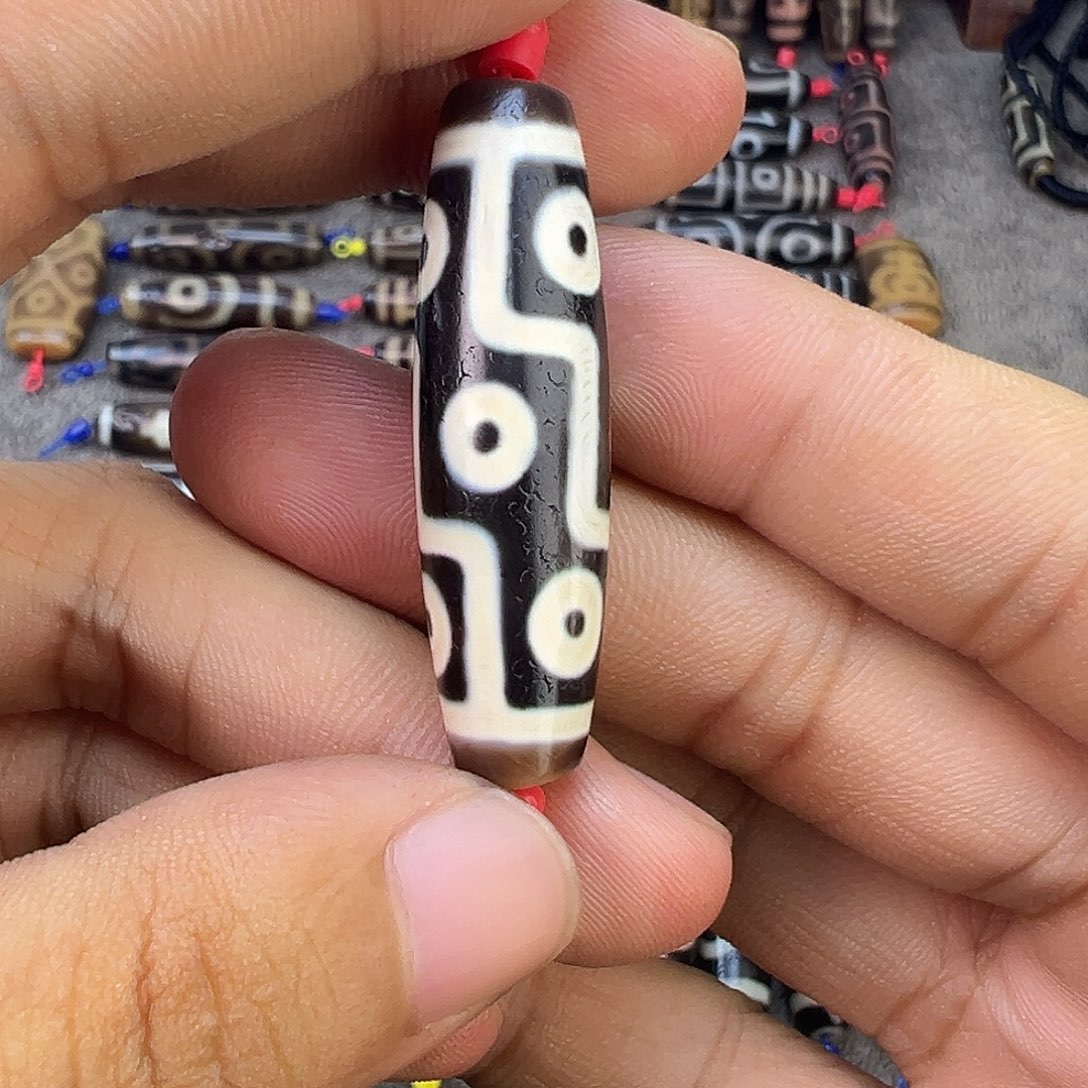 浇***人玛瑙/玉髓未镶嵌吊坠(赠链)聚缘古风系列
