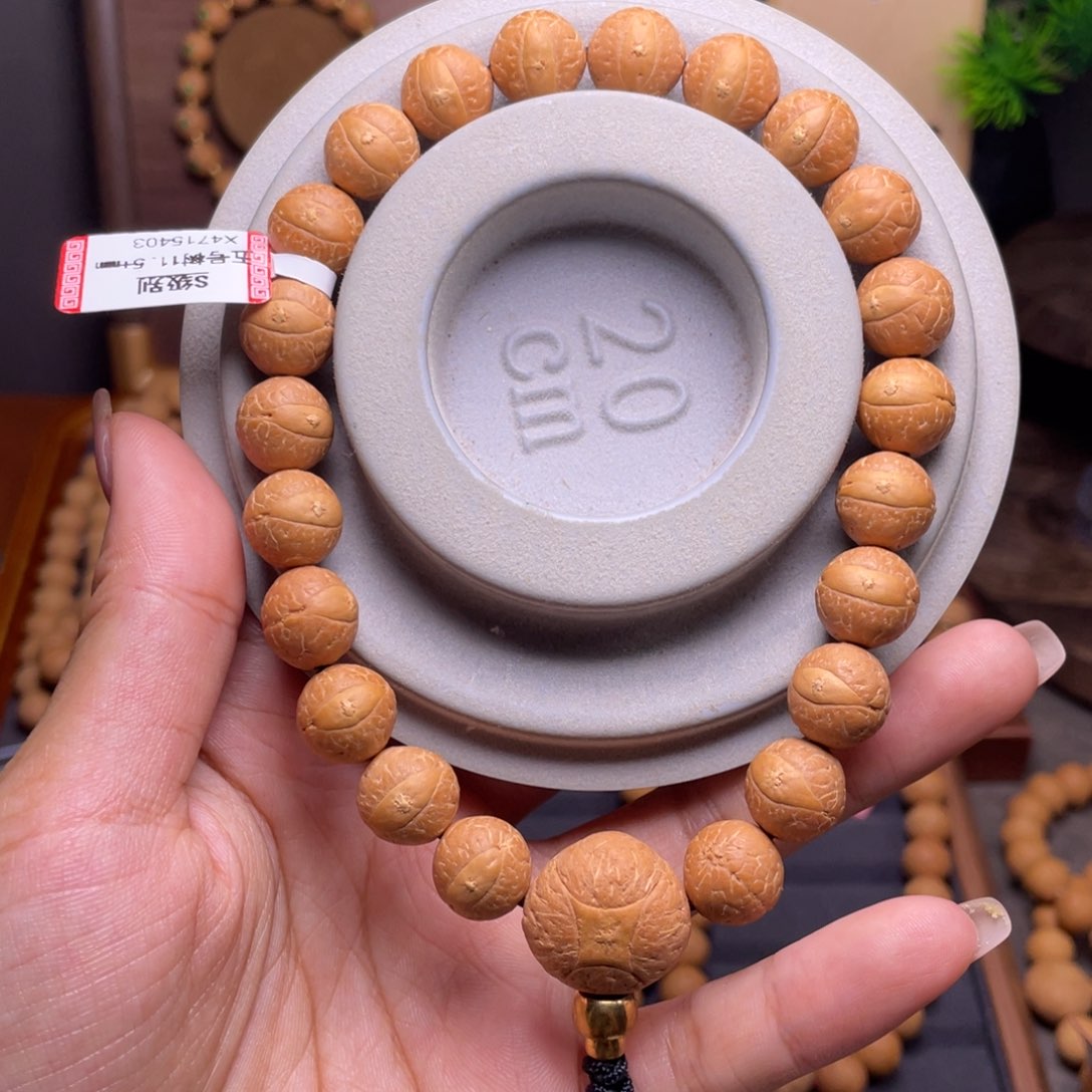 凤眼菩提吊坠菩提803
