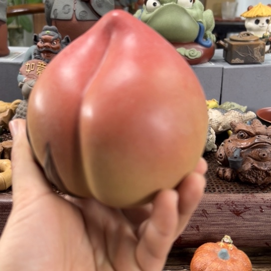 紫砂茶宠紫砂茶器