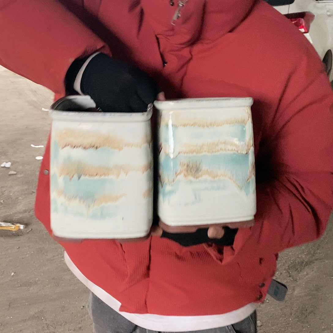 紫砂花盆瑕疵15/19f h j h g g h