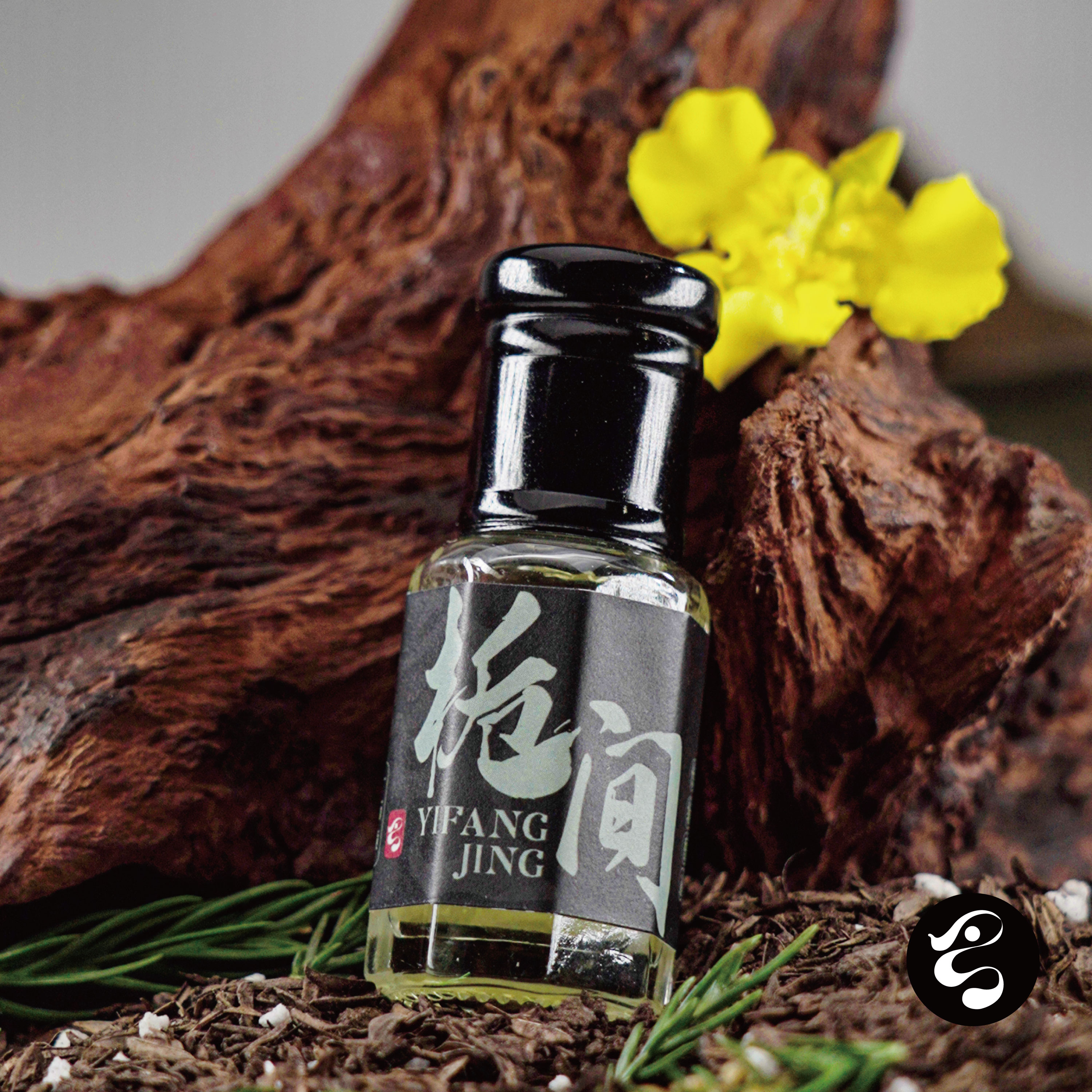 【栀间】就是选择了一种文化，一种生活，非遗传承古法合香精油