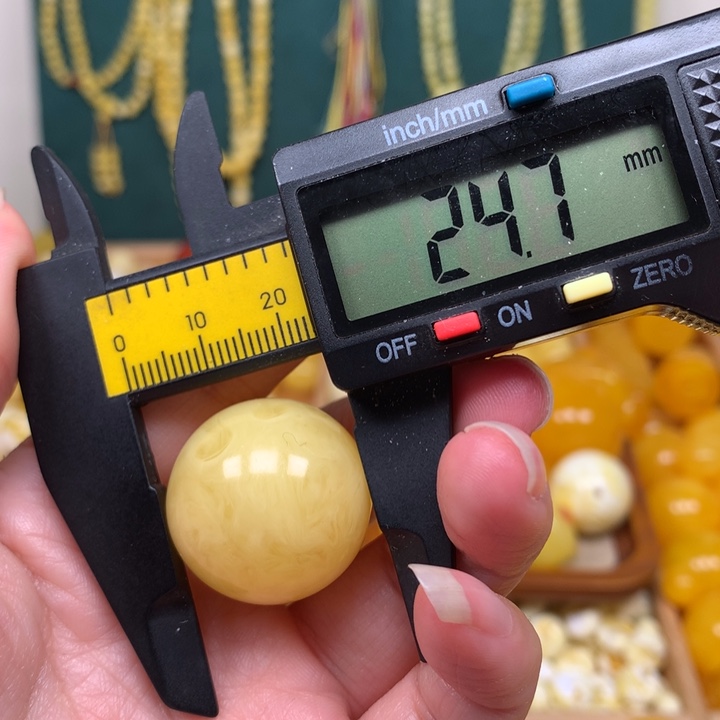 非金属配饰配珠008