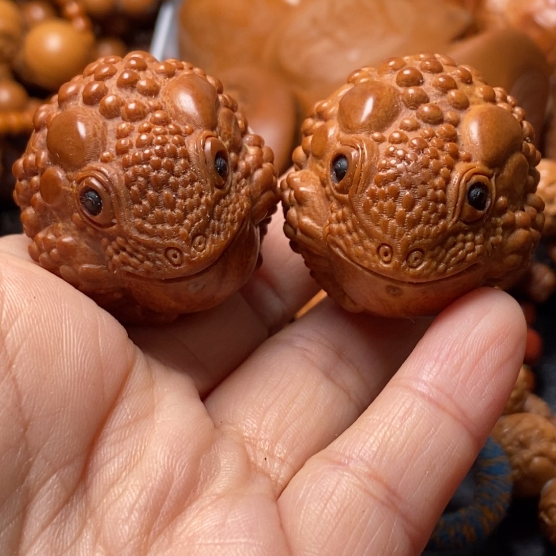 吊坠猴头核桃橄榄