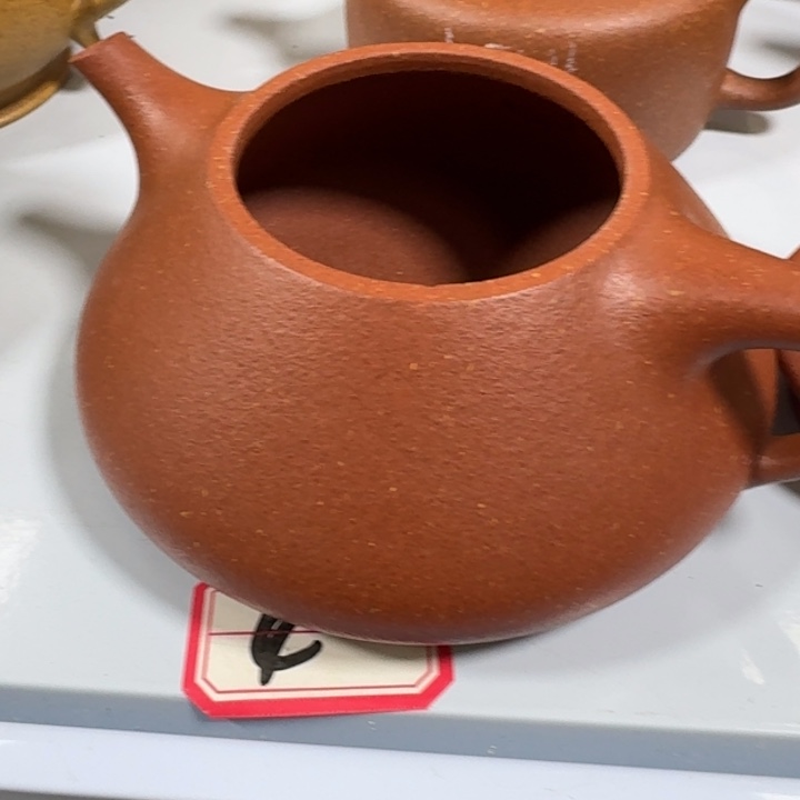 紫砂茶壶墩*半手工制作工艺