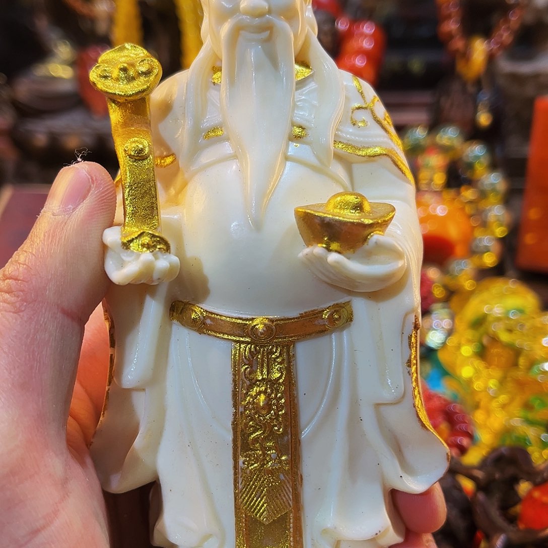 和田玉摆件未镶嵌